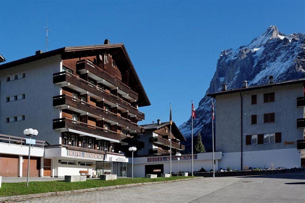 Hotel Residence 3* Grindelwald